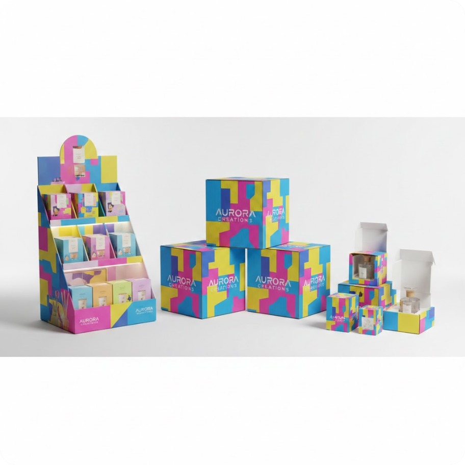 Empaque Personalizado